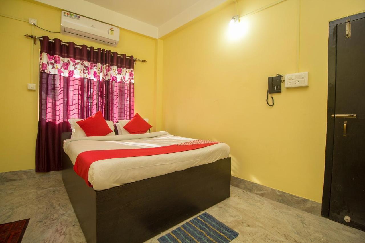 Super Hotel O Kshounish Residency Māldah Exteriér fotografie