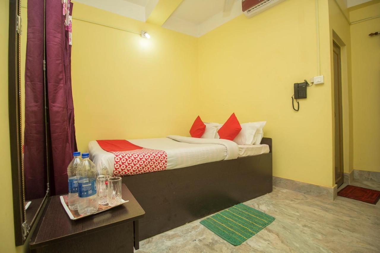 Super Hotel O Kshounish Residency Māldah Exteriér fotografie