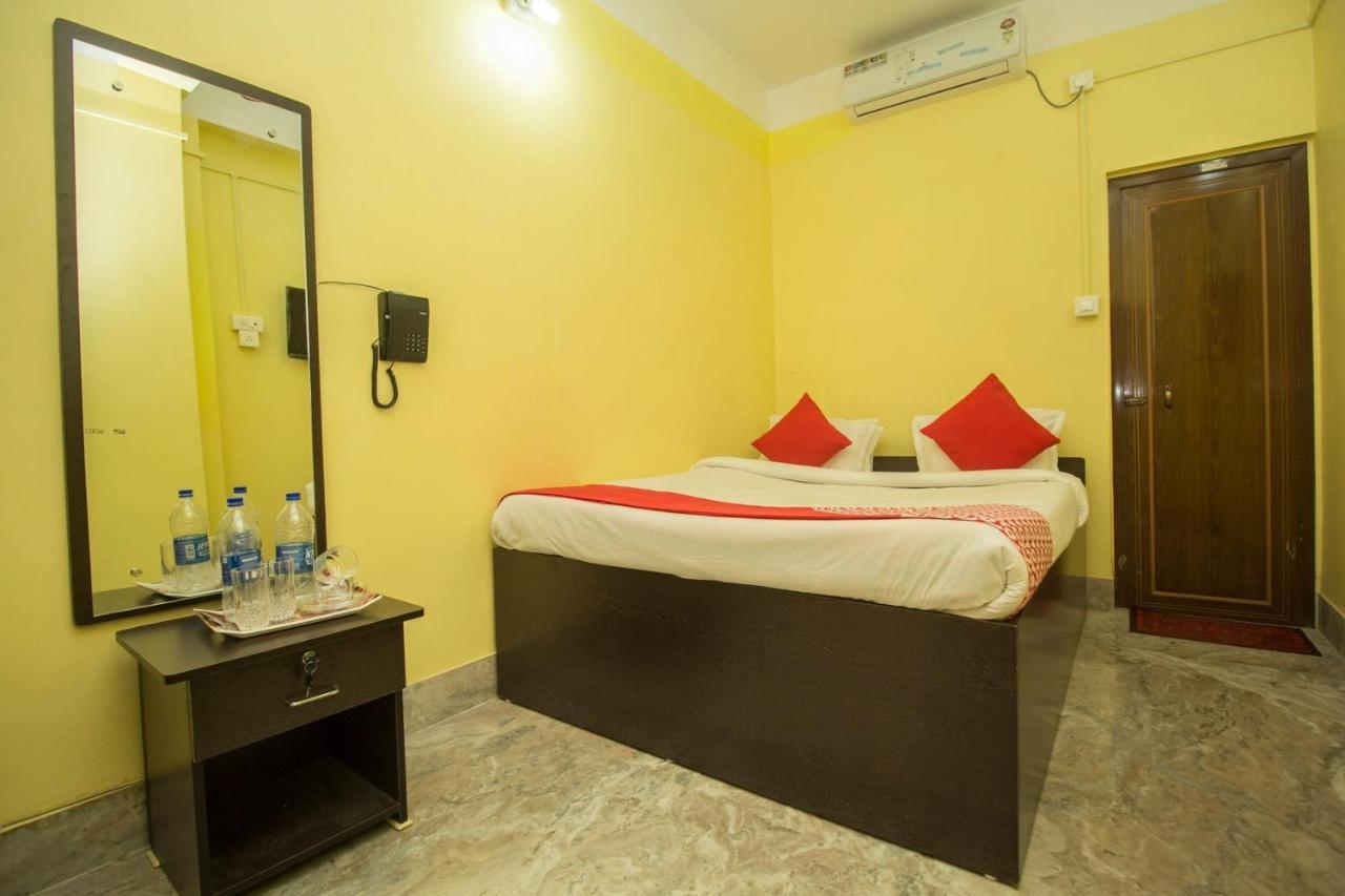 Super Hotel O Kshounish Residency Māldah Exteriér fotografie