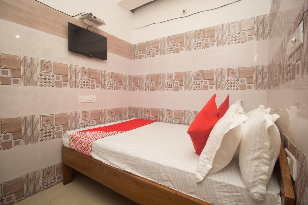 Super Hotel O Kshounish Residency Māldah Exteriér fotografie