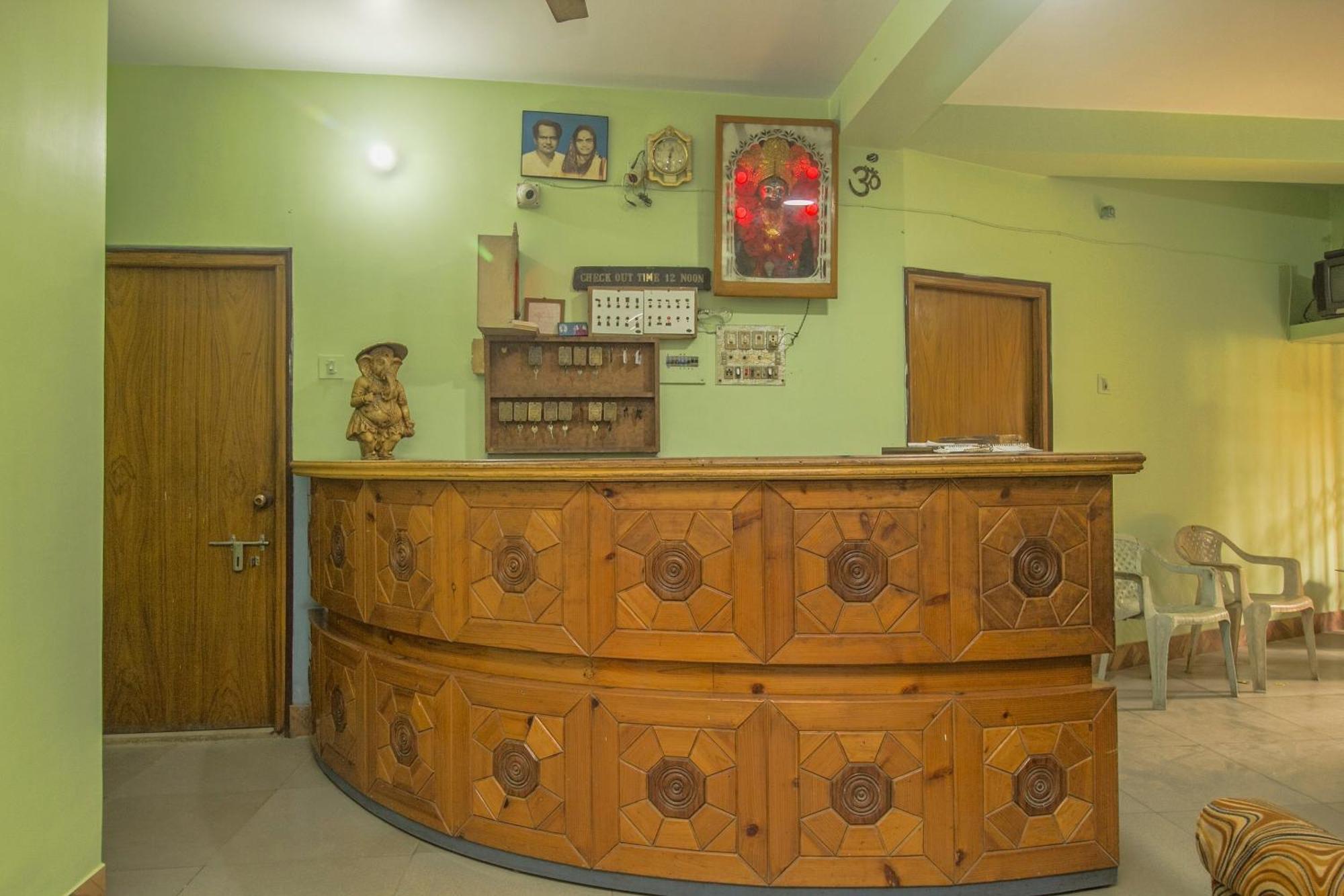 Super Hotel O Kshounish Residency Māldah Exteriér fotografie