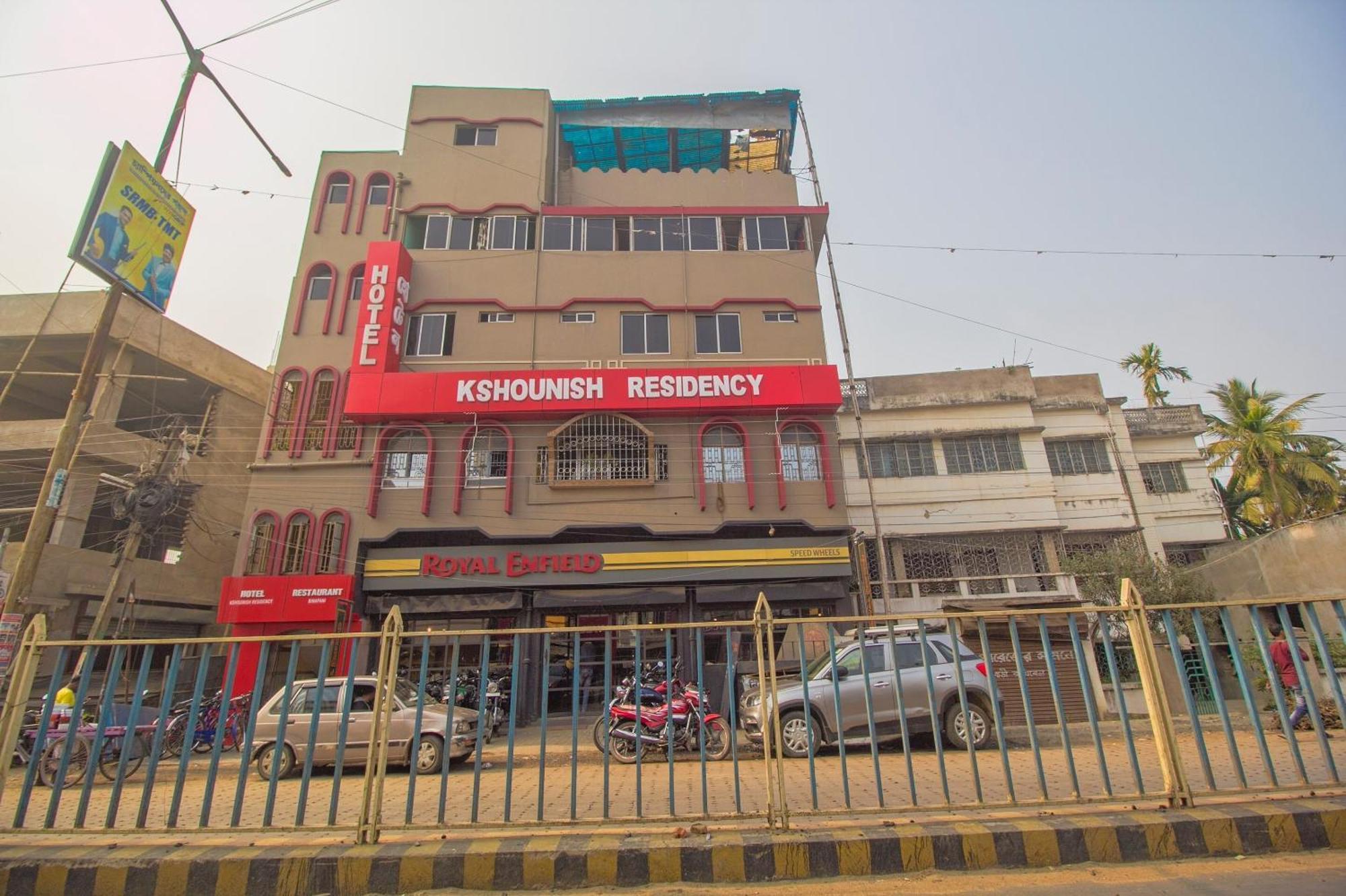 Super Hotel O Kshounish Residency Māldah Exteriér fotografie