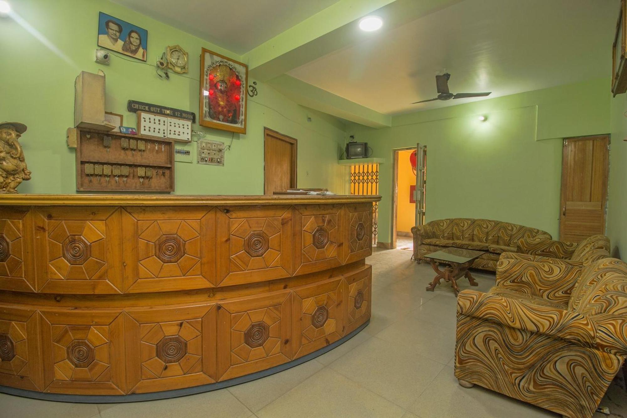Super Hotel O Kshounish Residency Māldah Exteriér fotografie