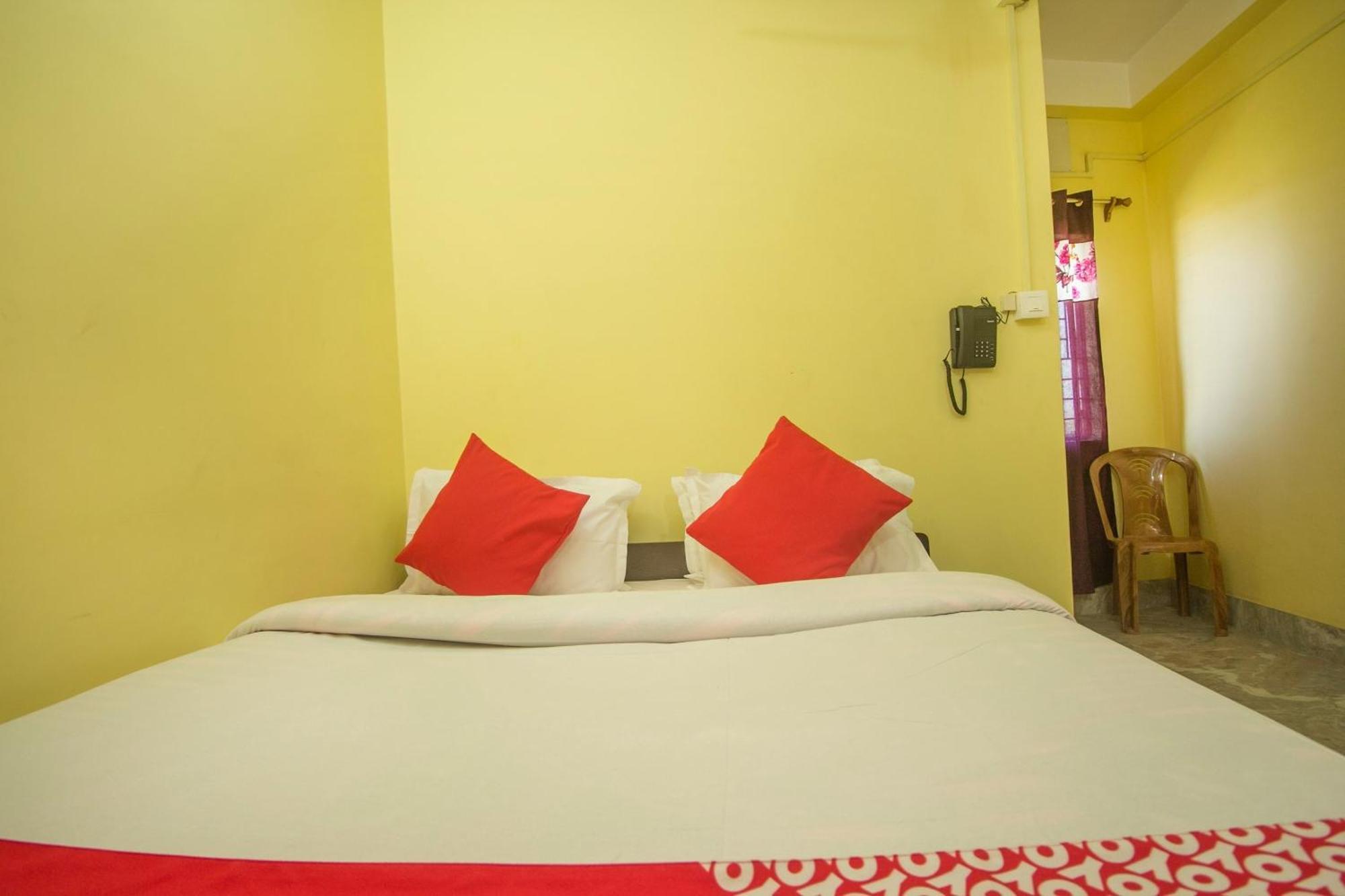 Super Hotel O Kshounish Residency Māldah Exteriér fotografie